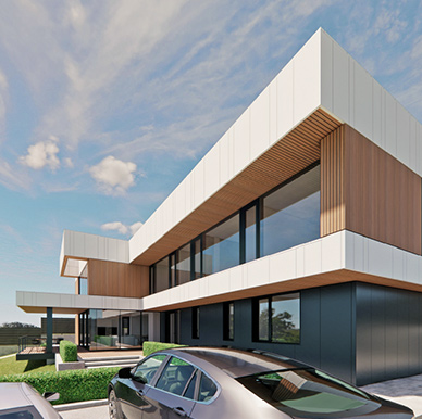 Строительство частных домов. Проектирование, застройка