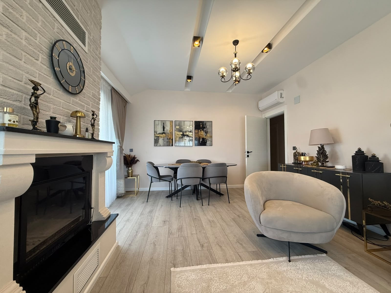 Güzel 2001 · Duplex · 3+1