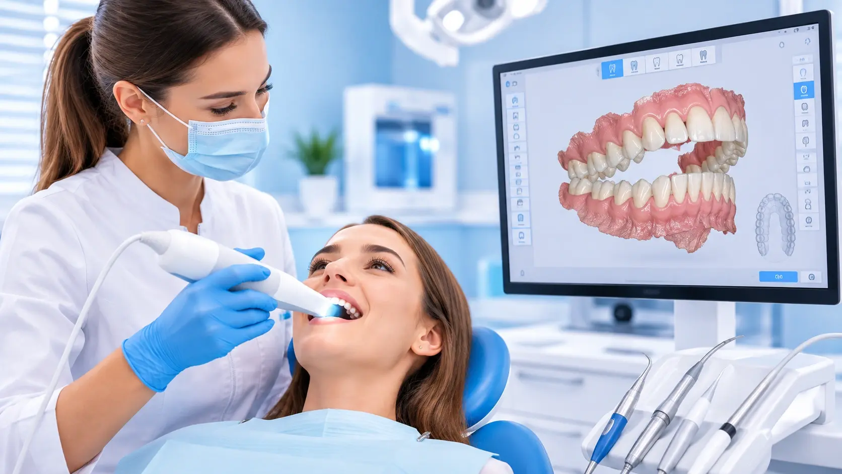 Цифровая стоматология в клинике Good Smile — 3D-диагностика и современное лечение зубов в Балашихе