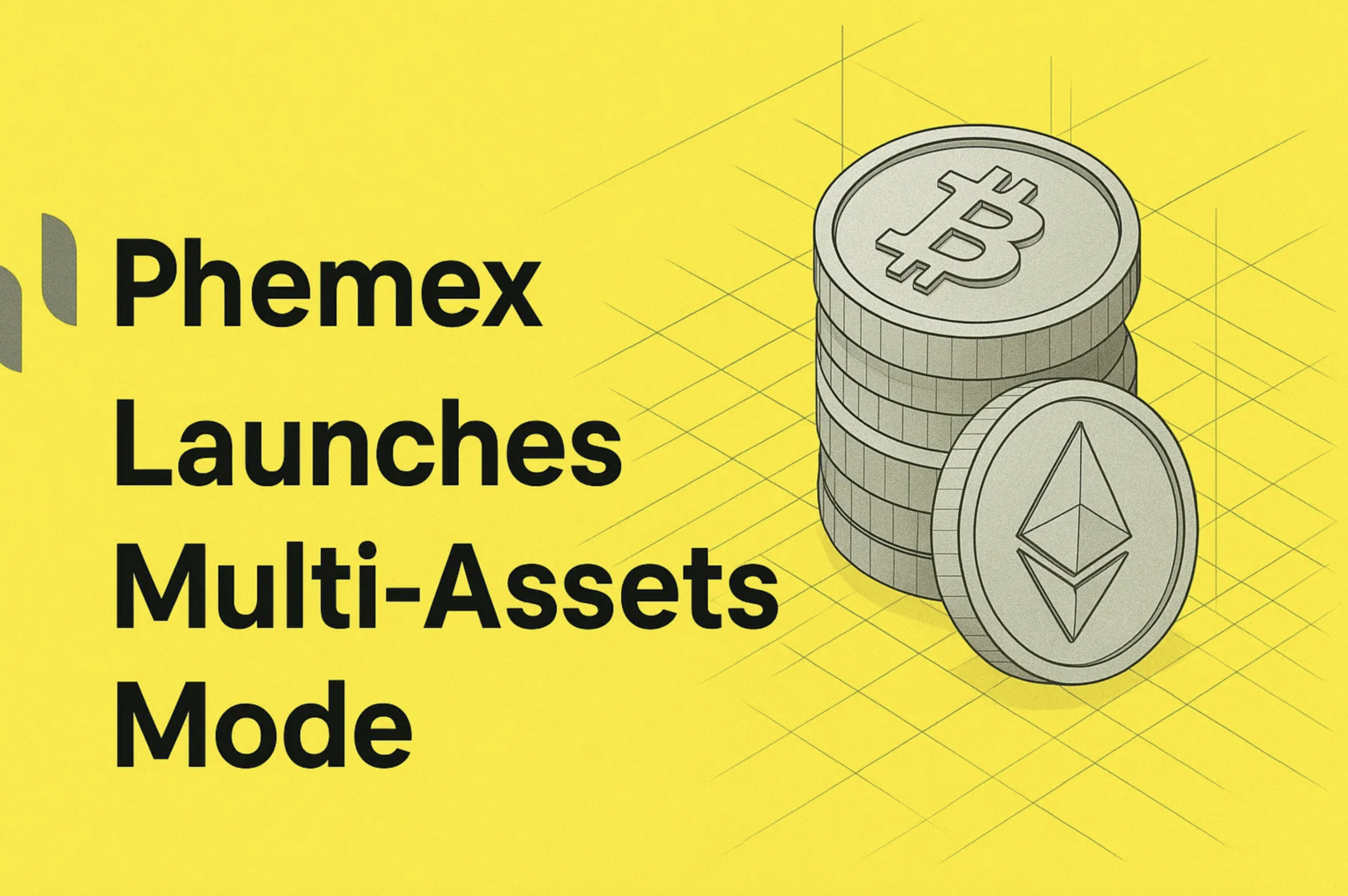 Phemex Multi-Assets Mode for futures trading