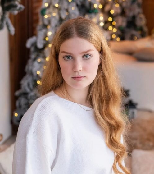 Олеся Федчик