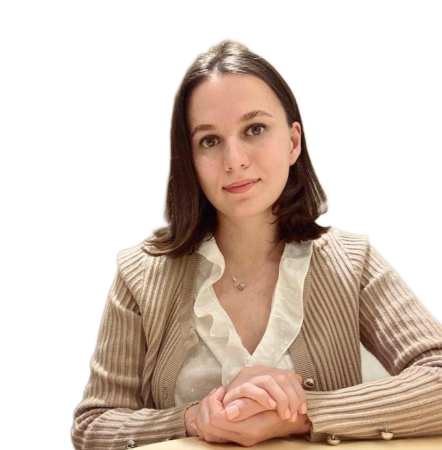 Елизавета Красикова, преподаватель МГЛУ