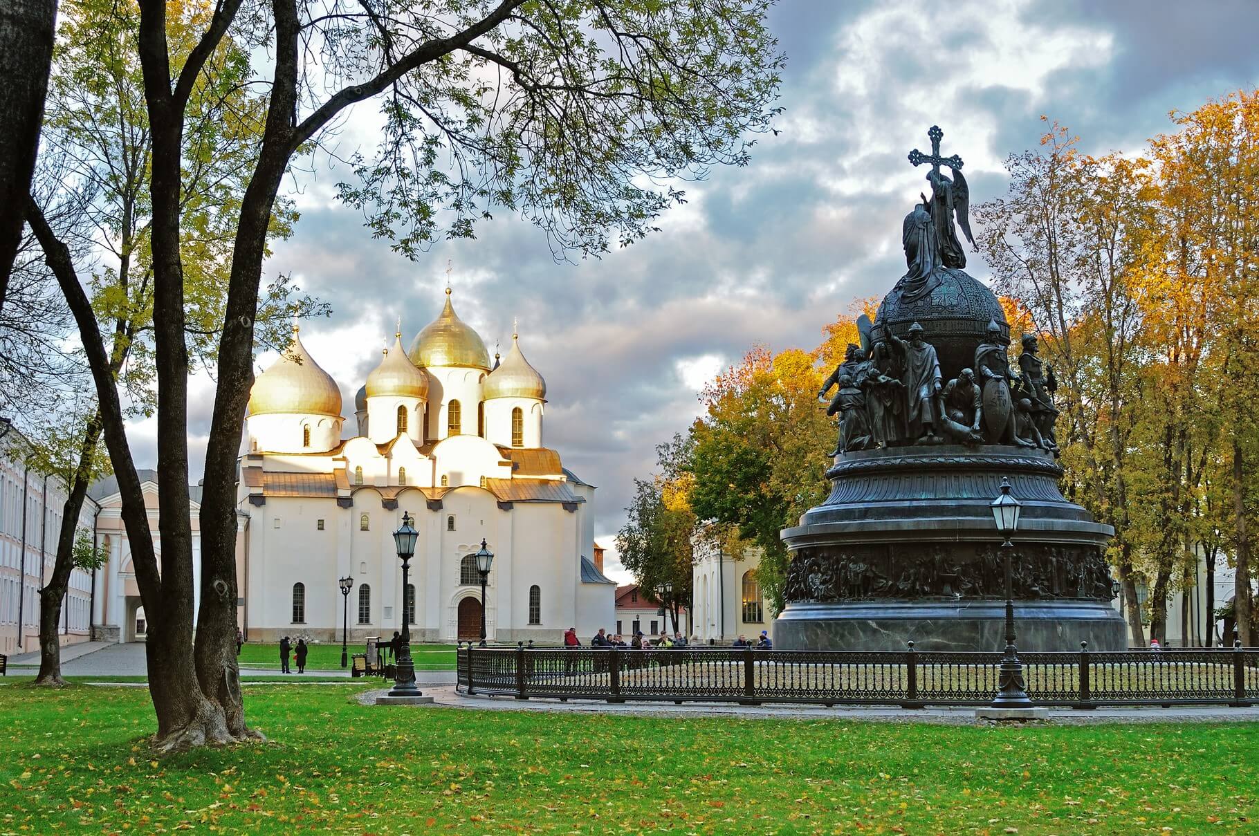 Экскурсия в Великий Новгород - Городской центр туризма