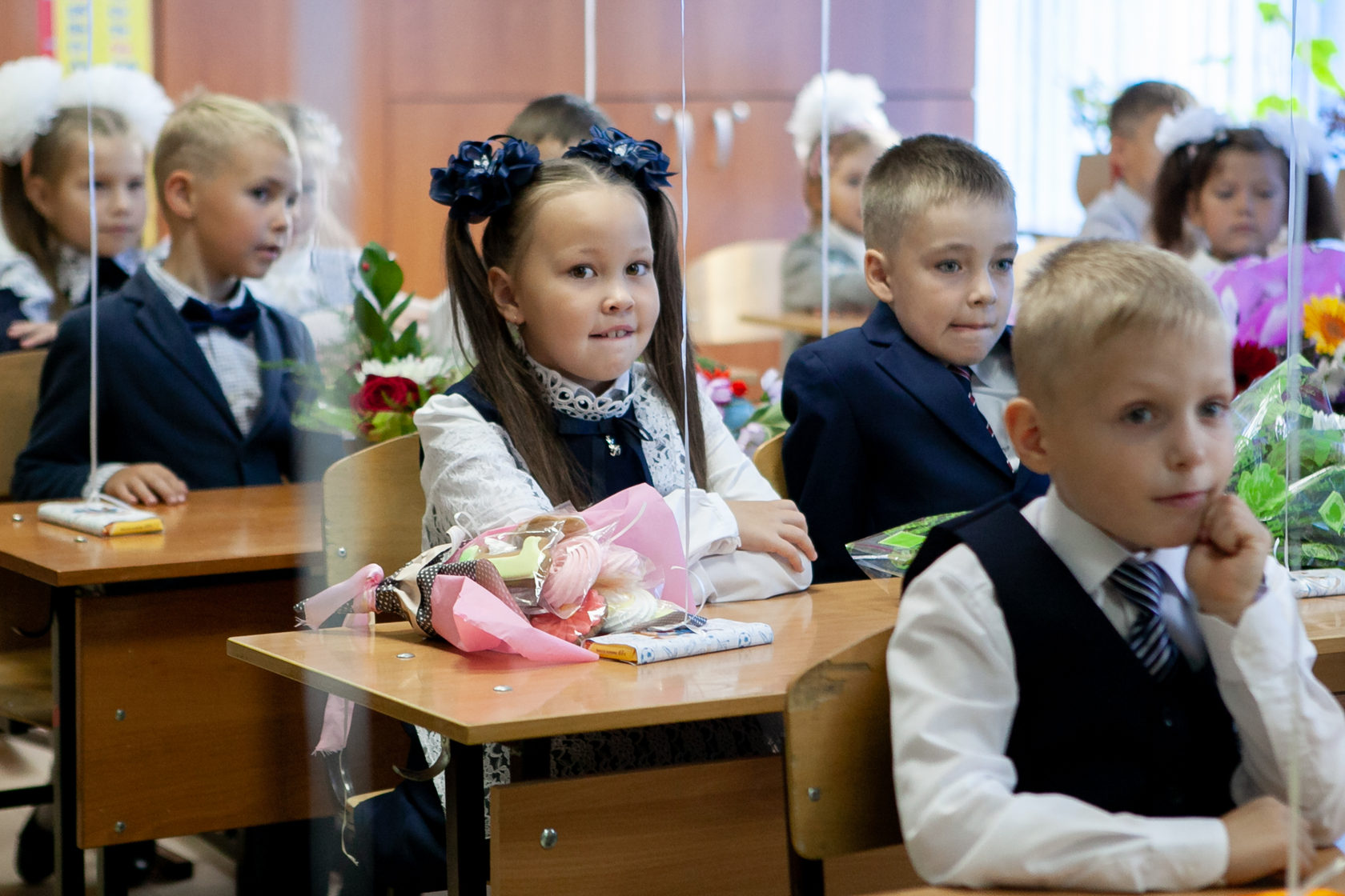 Школа в Иркутской области