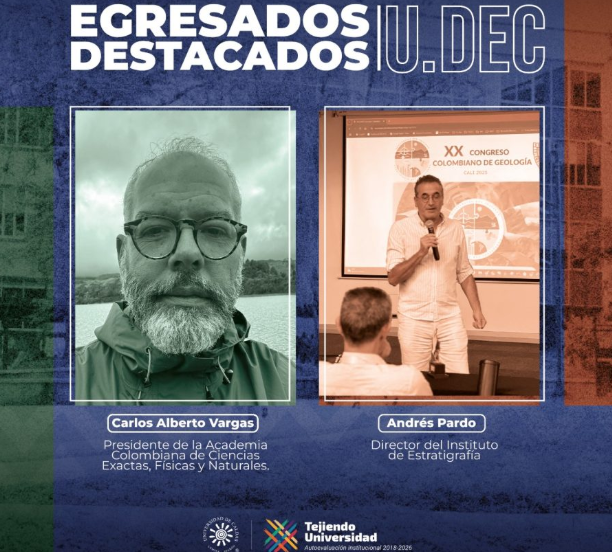 Dos egresados de la Universidad de Caldas reciben reconocimientos que fortalecen la ciencia en Colombia