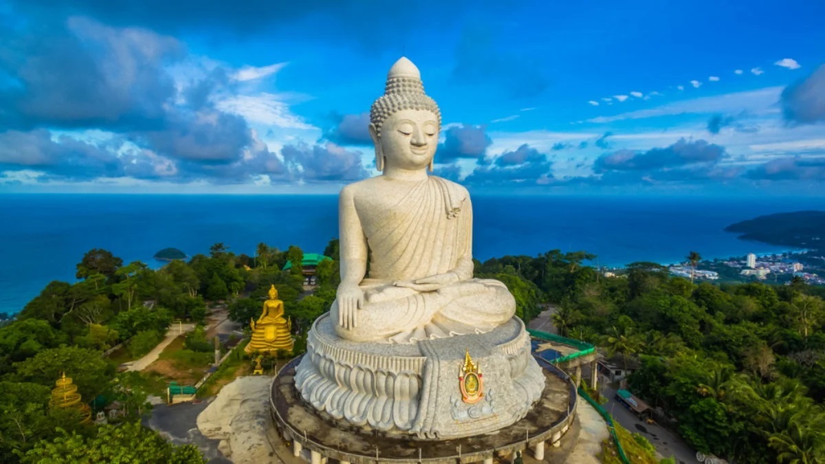 Большой Будда (Big Buddha Phuket)