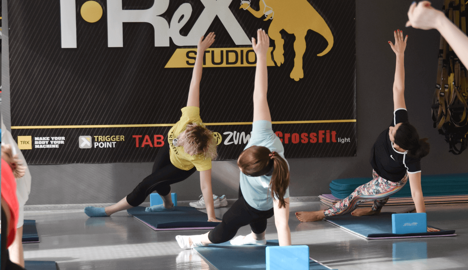 Фитнес клуб фрунзенский район