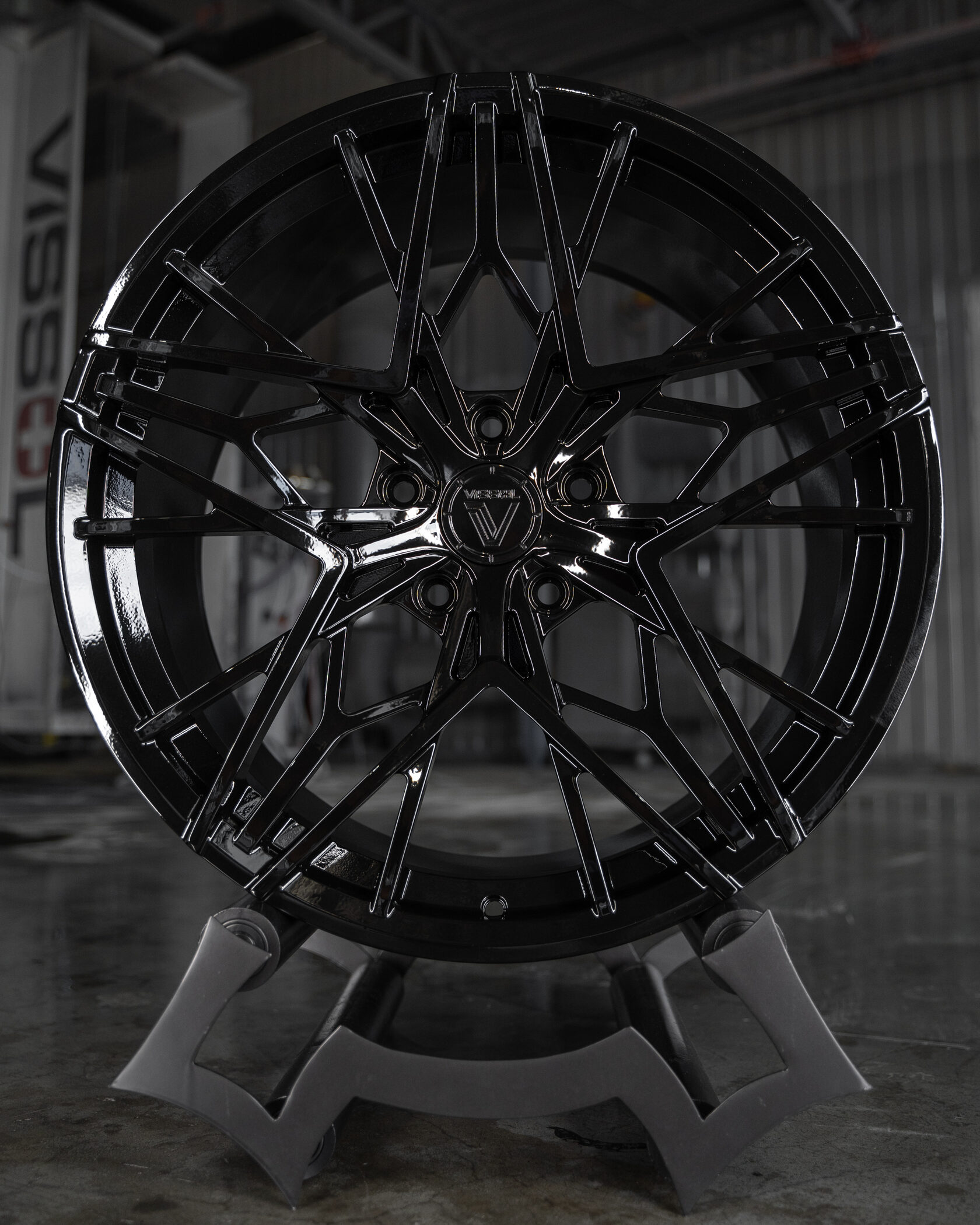 Vissol Forged Wheels