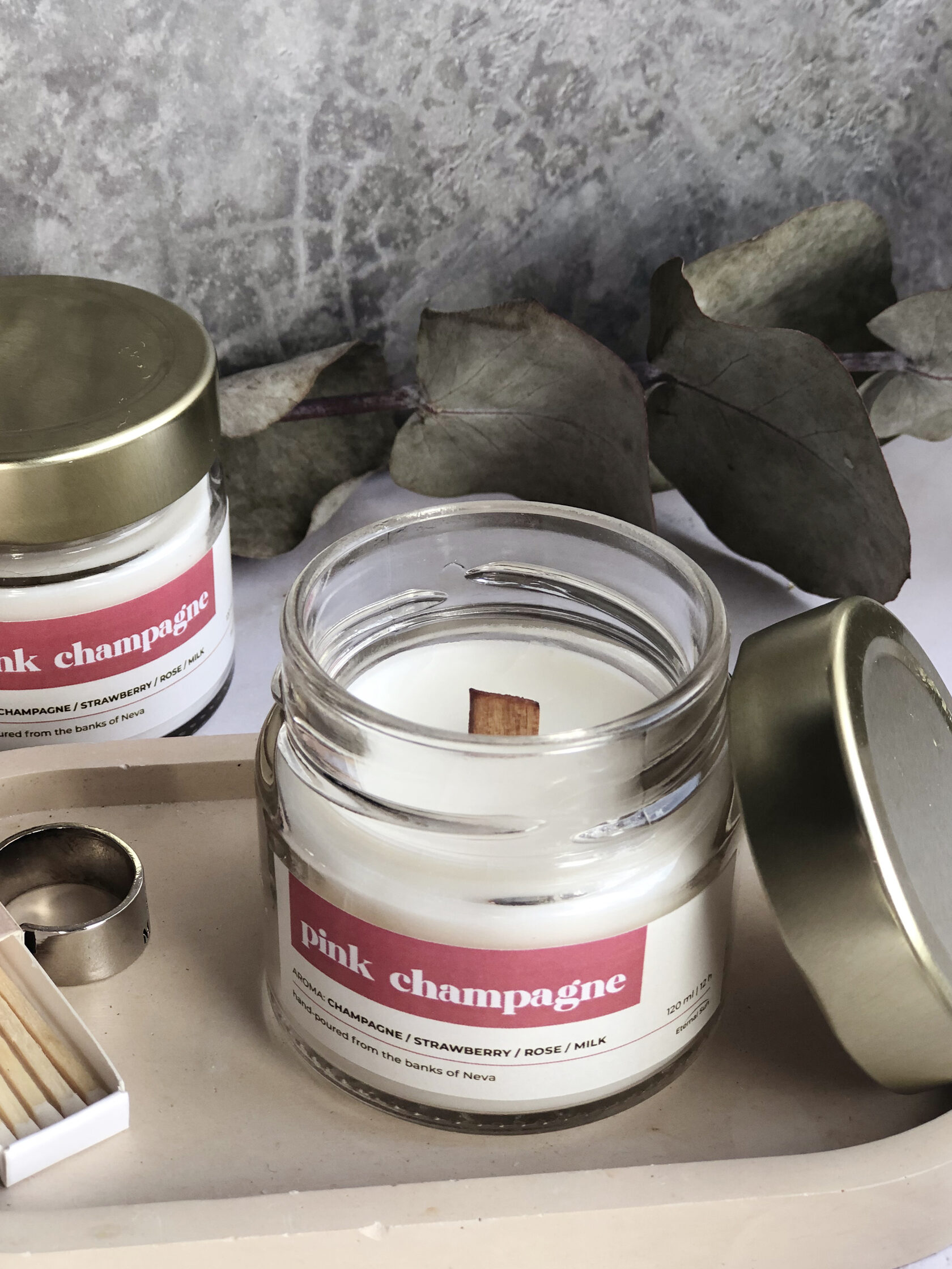 Эвакью Свечи Заказать