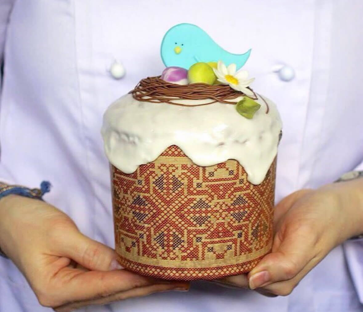 Сборник пасхальных рецептов | Piterova Pastry School