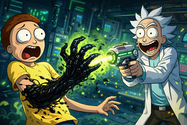 Blackwork Tattoo Los Angeles