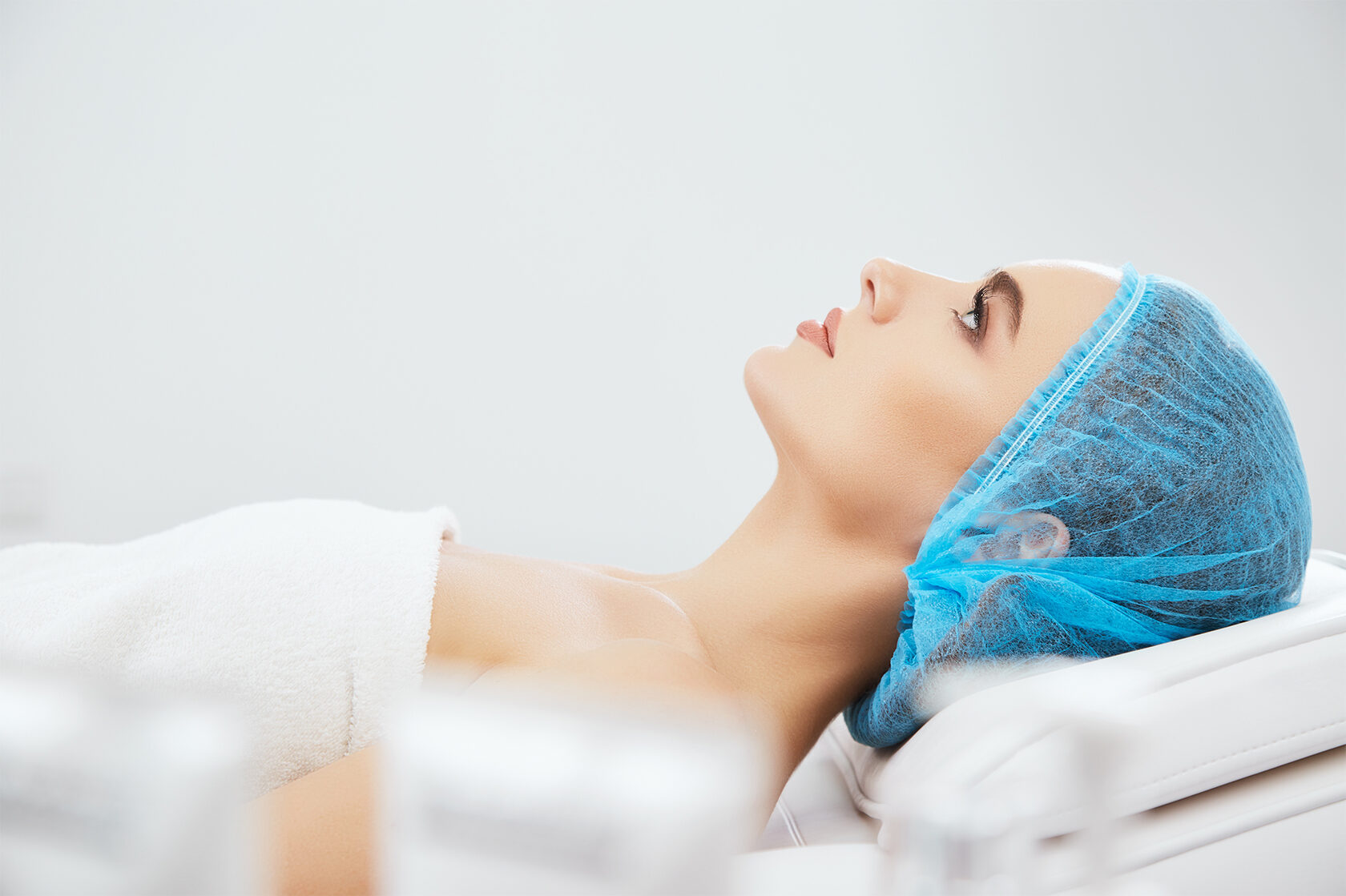 Восстановление после ринопластики