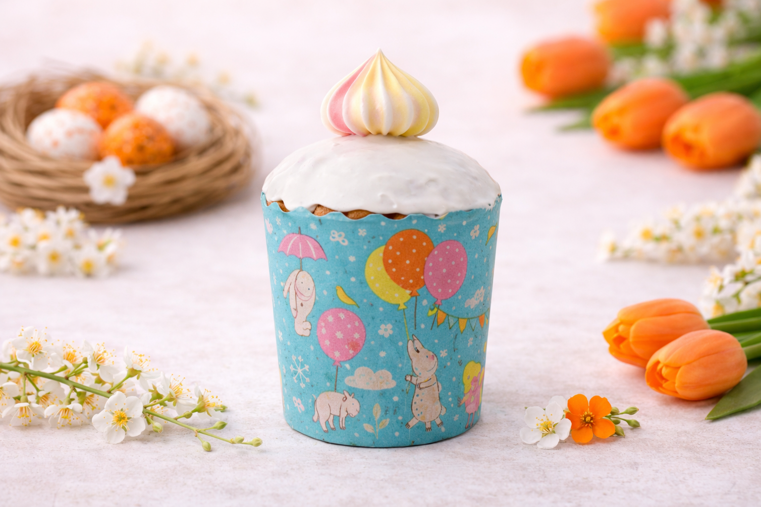 Детский кулич купить