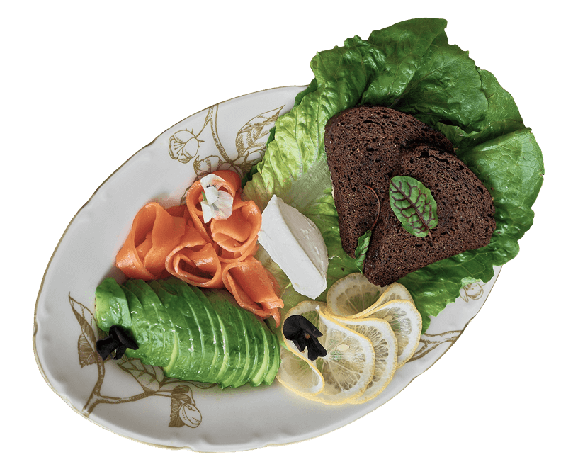 московский завтрак