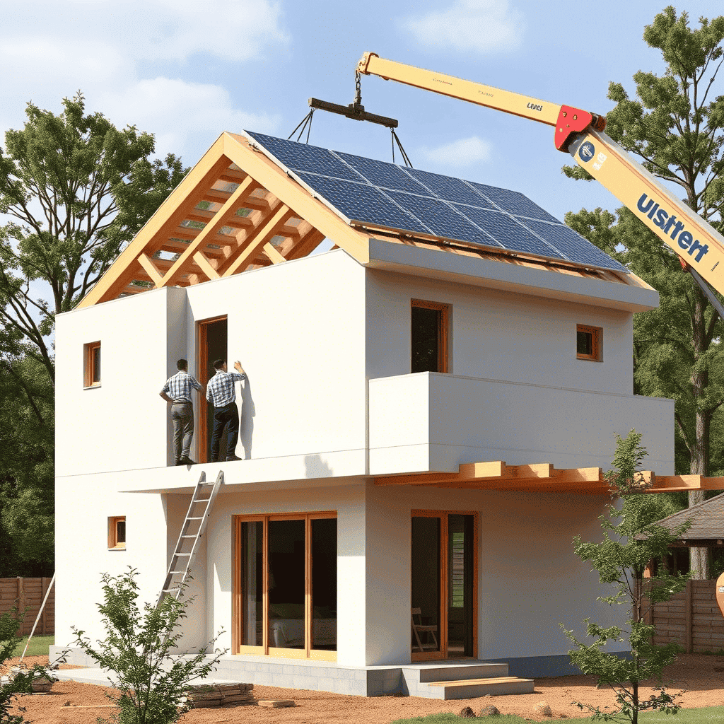 Как сэкономить на строительстве дома — 10 проверенных способов.