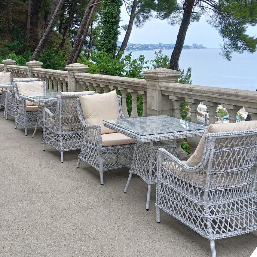 Мебель для кафе и ресторанов от Malacca