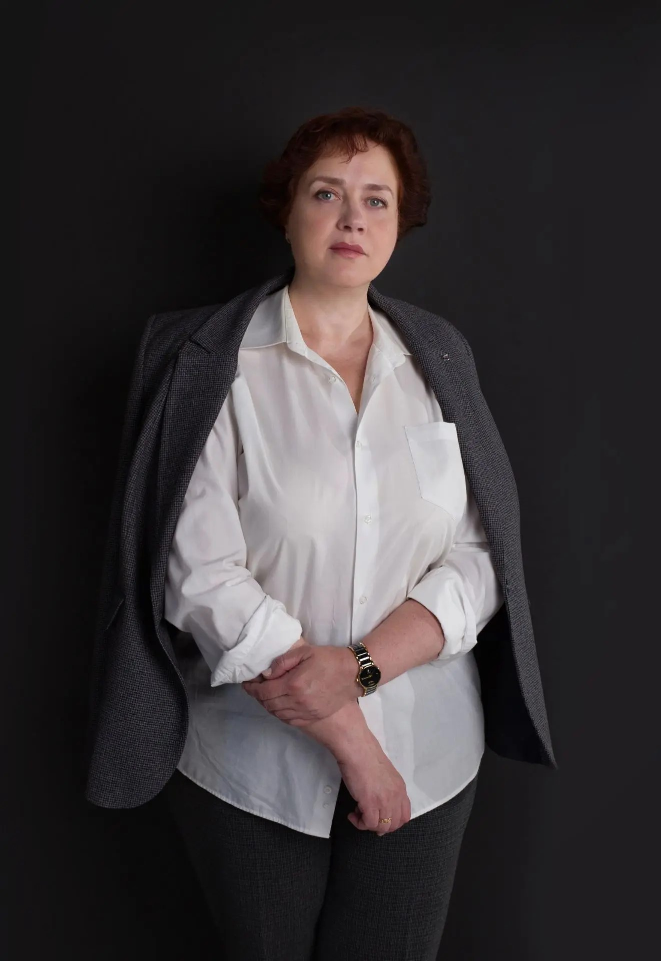 Юлия Меньшова
