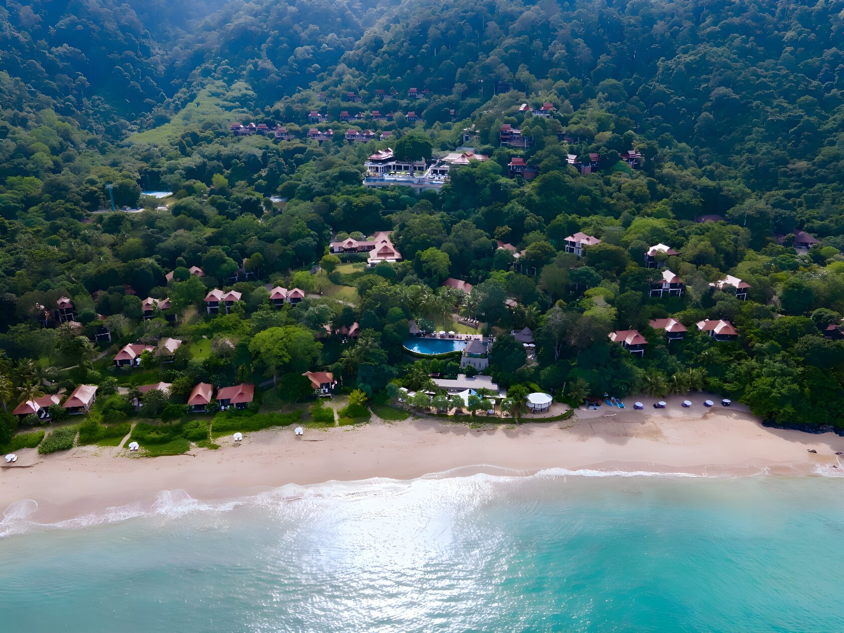 Пляж Koh Lanta