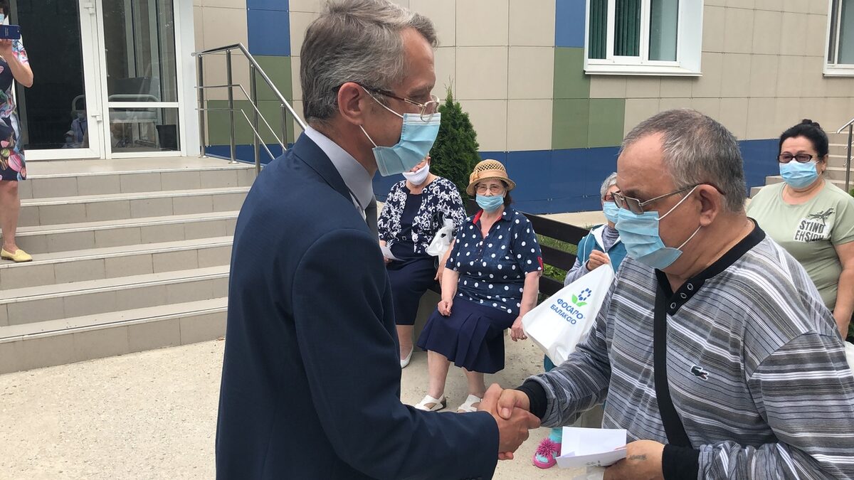 Ветеранская организация фосагро череповец