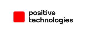 Логотип компании Positive Technologies