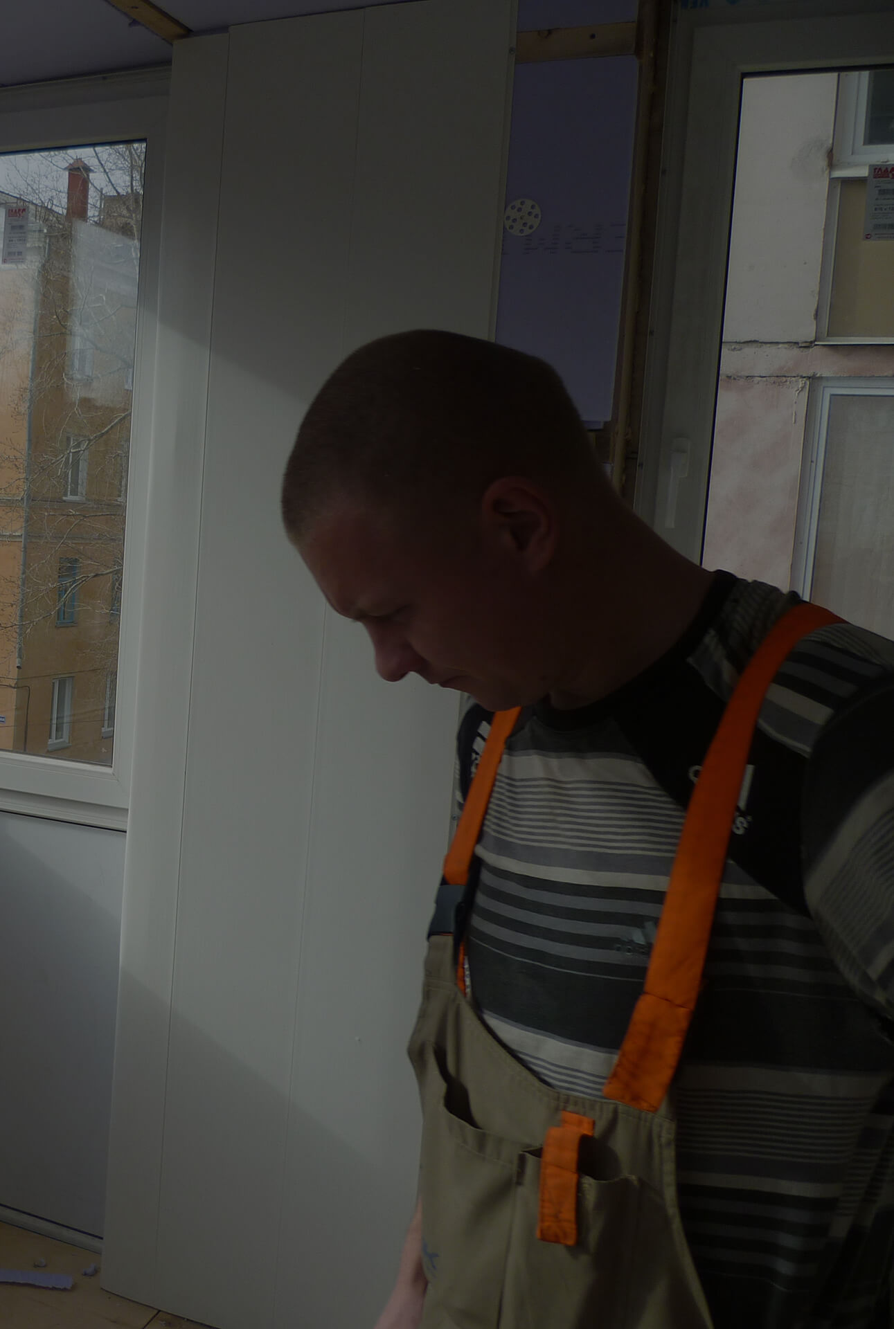 Мастер по ремонту окон