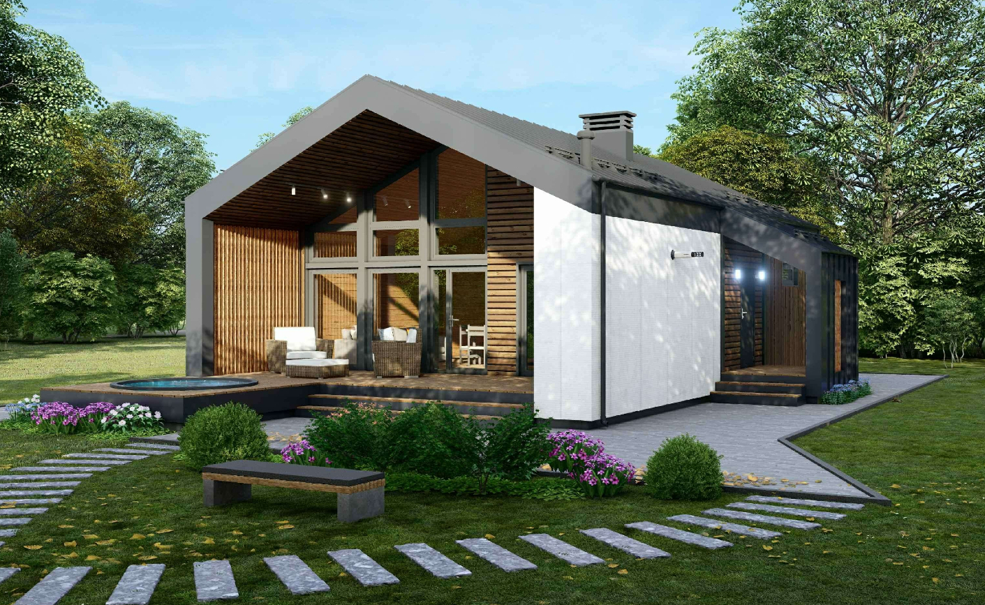 Курганинска сборные дома баня Курганинска сборные дома баня