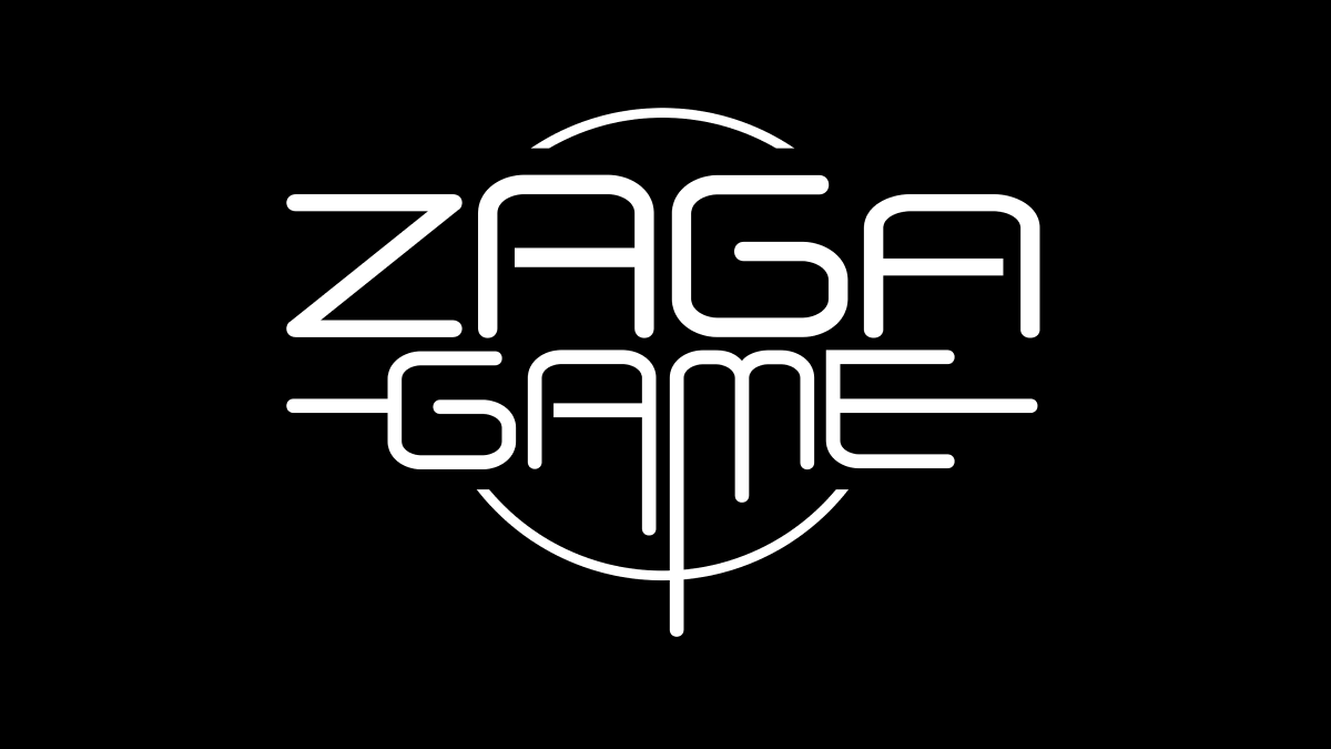 Логотип VR-клуба «Zaga-game»