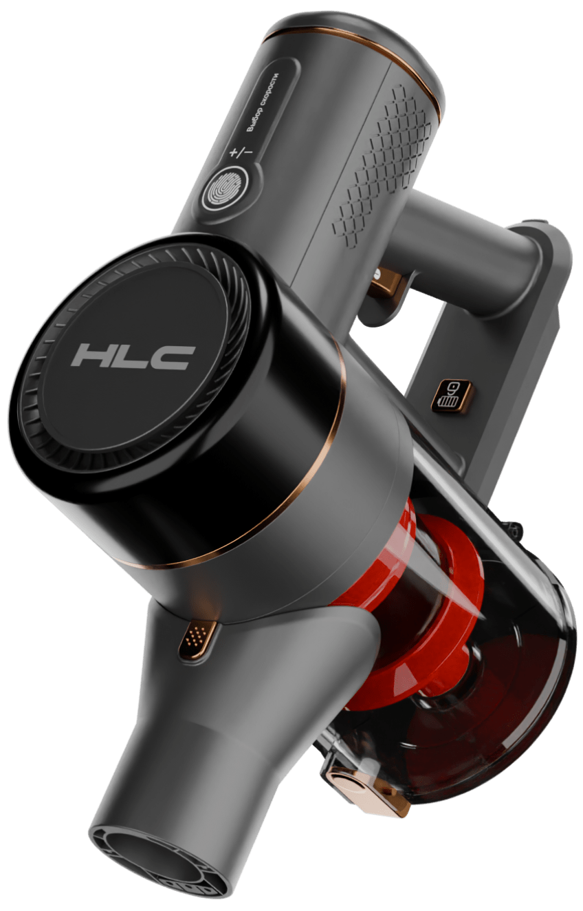 Пылесос HLC DC2301A