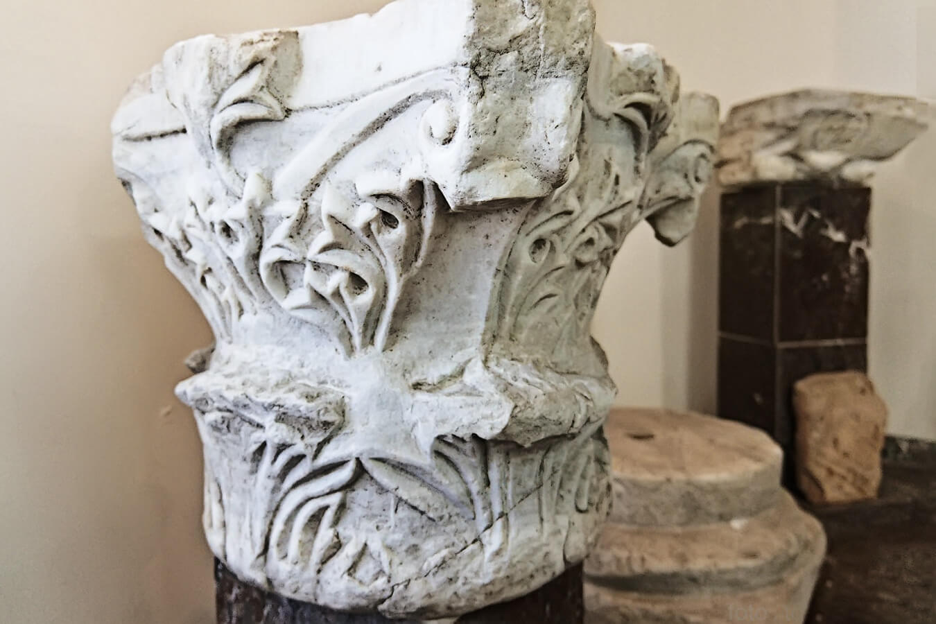 несебър, археологический музей, история