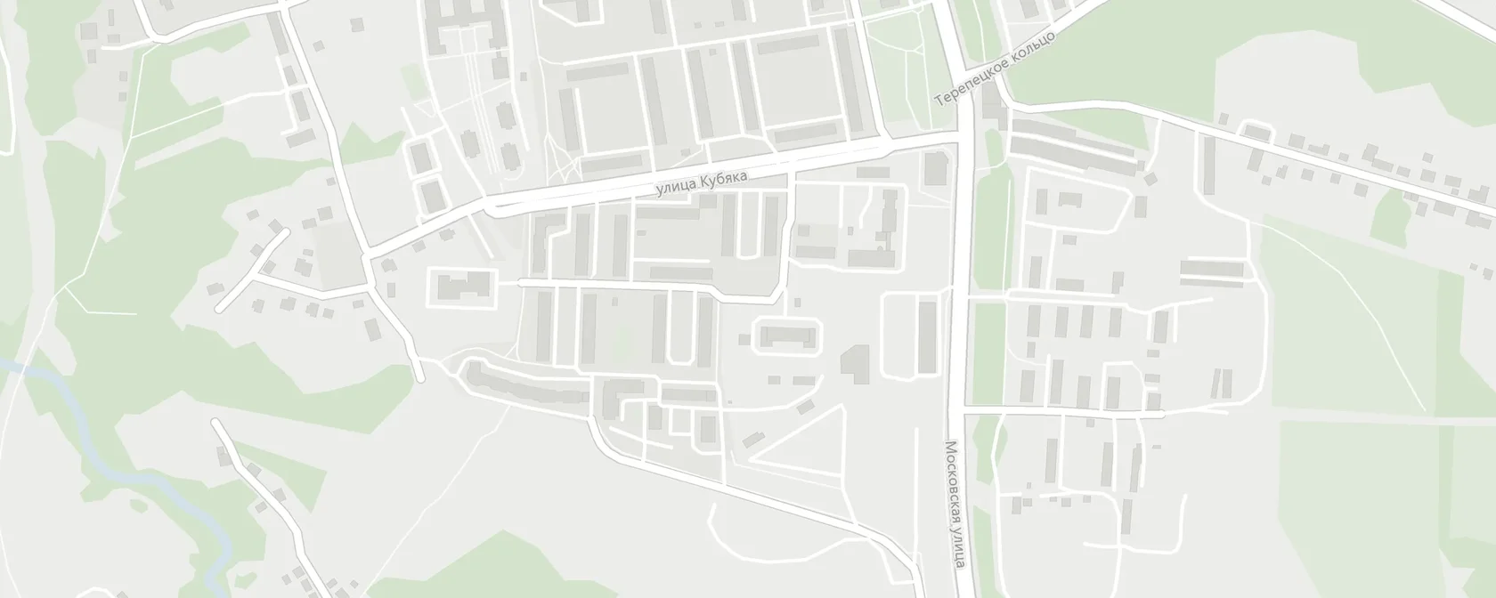 Карта: Аврора Квадро МотоЦентр, Калуга, Московская улица, 334