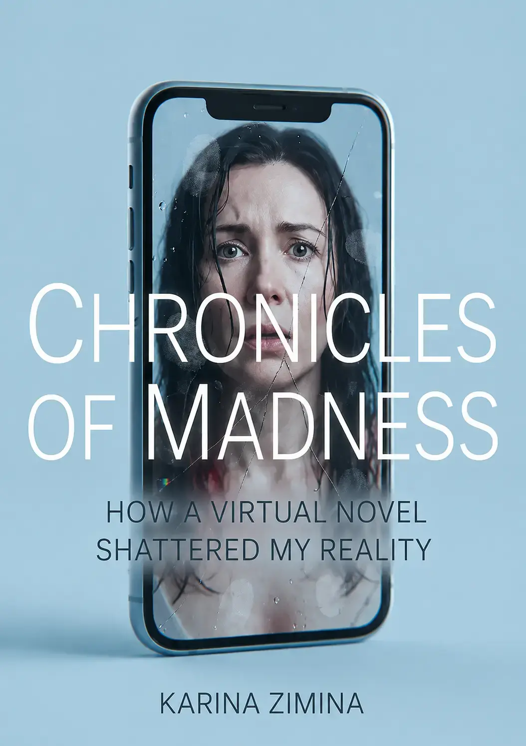Psychological Thriller Cover