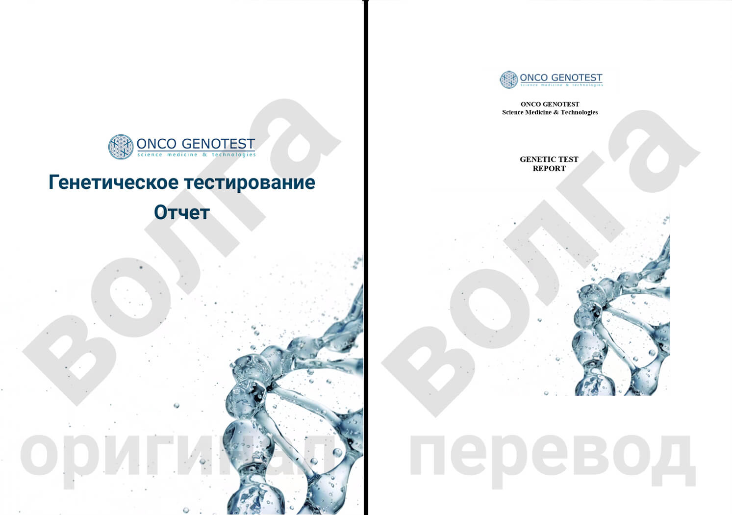 Медицинский перевод в Нижнем Новгороде | Перевод медицинских документов  Бюро переводов Волга