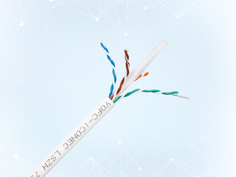 Кат.6 неэкранированный кабель витой пары