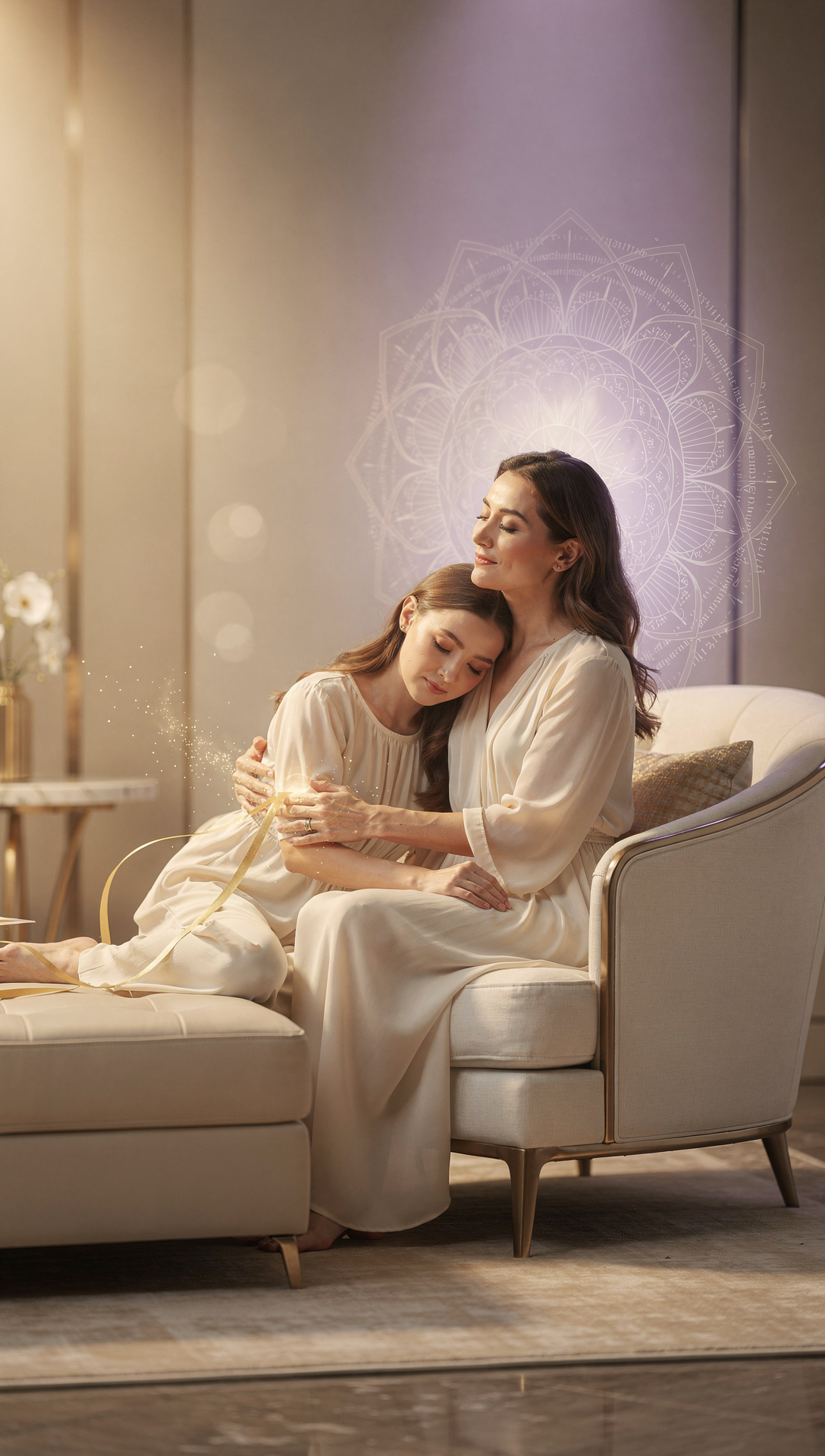 Матрица Личности — CENTERRA