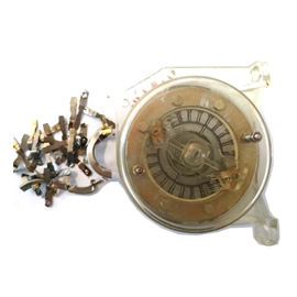 Палладий 78% Контакты с переключателей КСП