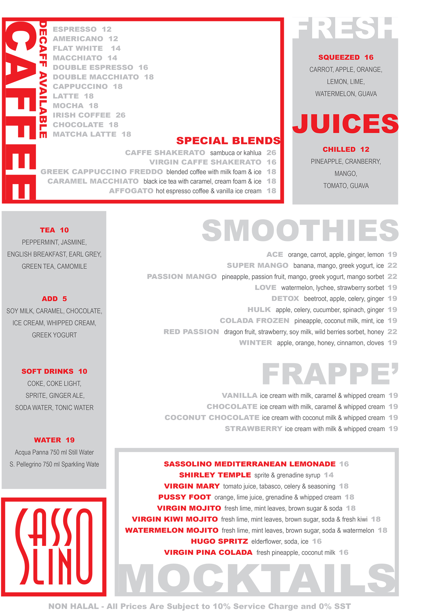 Caffe Bavarese My Cafe Everythings For Sharing