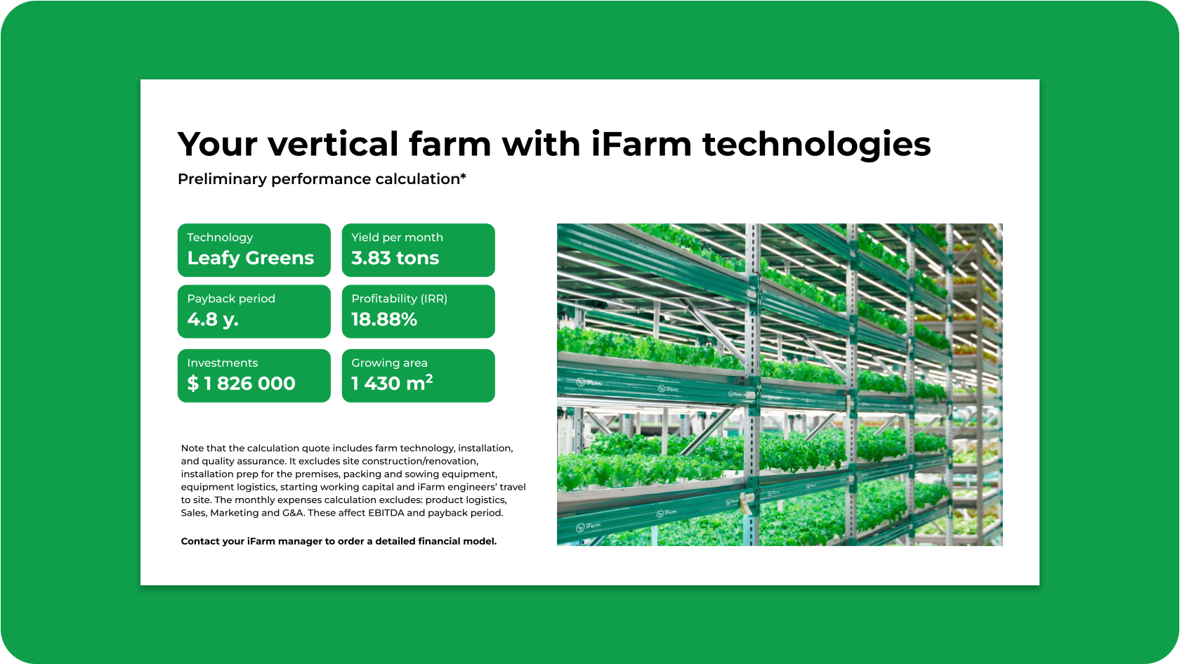 business plan for a vertical farming startup pdf