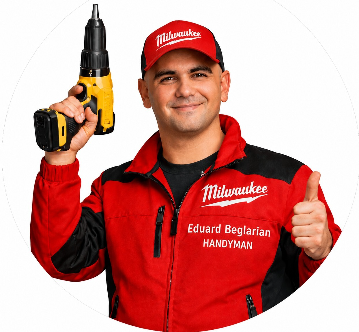 Eduard Beglarian Handyman