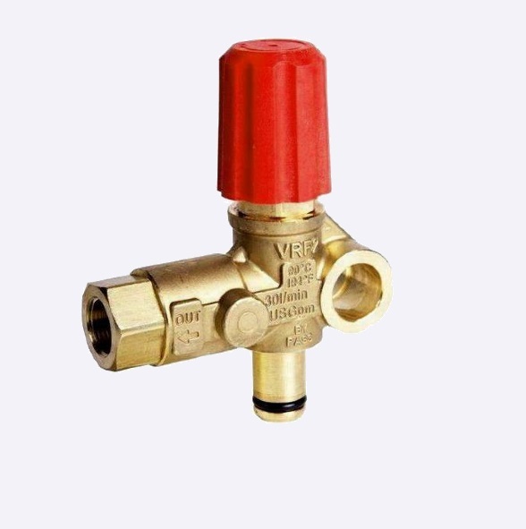 Регулятор давления VRF2 280 280 бар - Mecline(Tecomec)