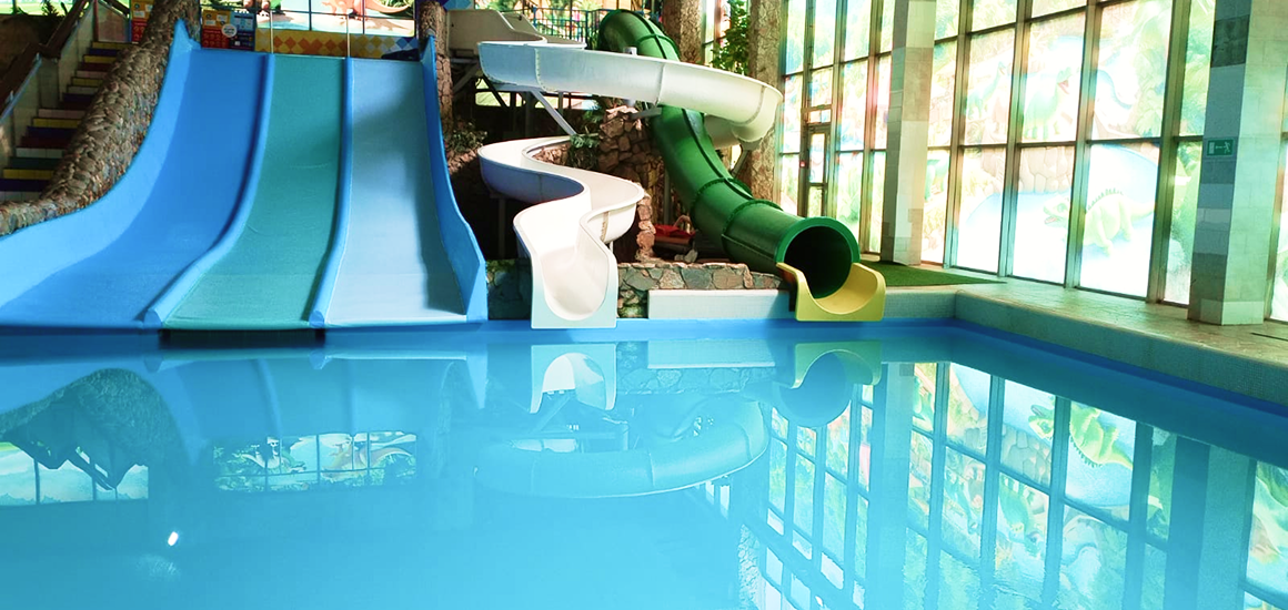 Аквапарк Аквазаврия