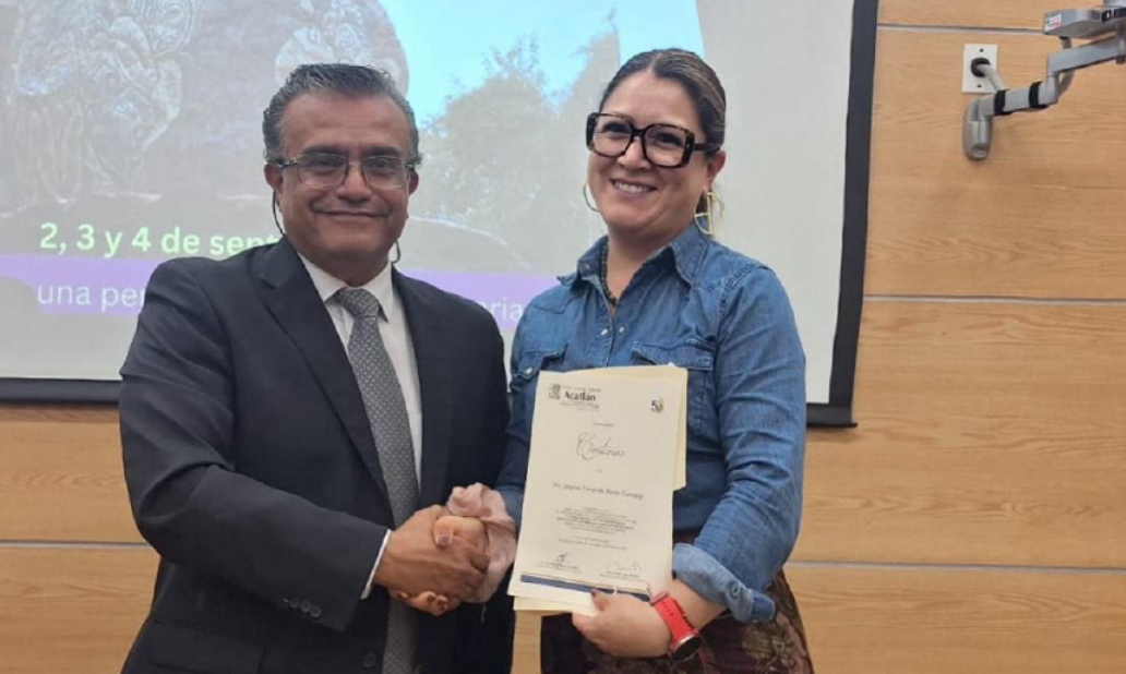 El Doctorado en Derecho de la Universidad Católica de Colombia participa en el XV Congreso Internacional de Filosofía del Derecho en la UNAM