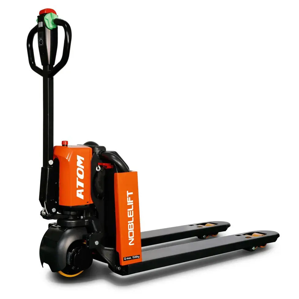 Транспортировщик паллет Noblelift PTE15Q