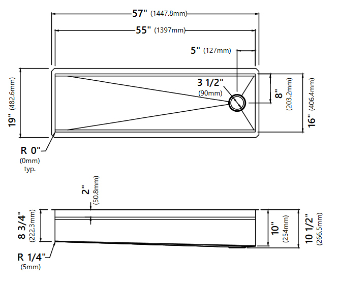 Кухонна мийка Kraus KWU210-57 - изображение 3