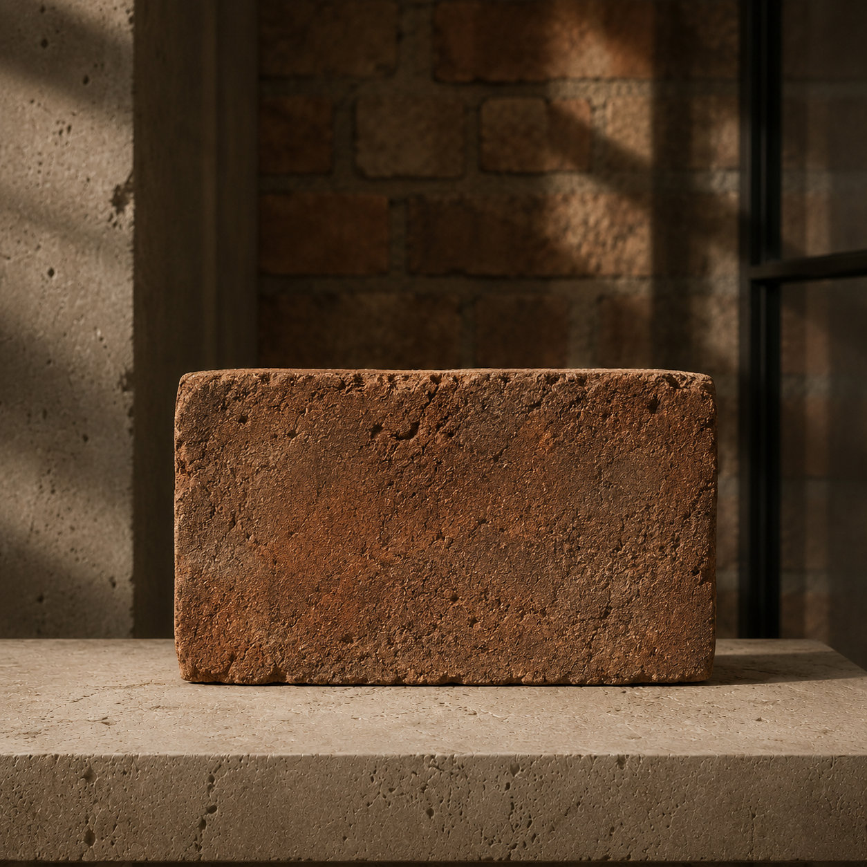 Stone material detail