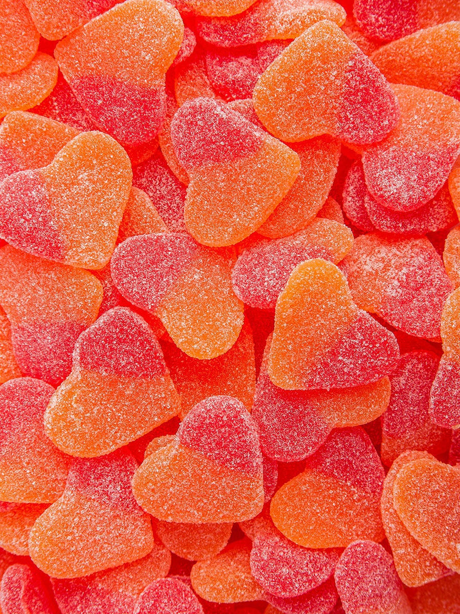 Мармелад "Сердечки"