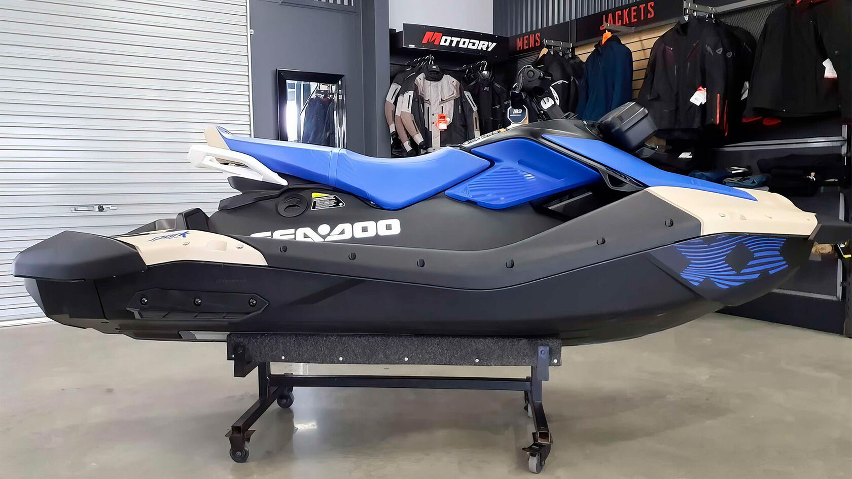 Гидроцикл Sea-Doo Spark Trixx 2025