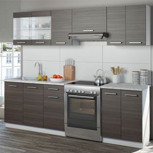  Качественная кухня из ЛДСП и установленная в ней хорошая фурнитура будут вас радовать на протяжении многих лет.