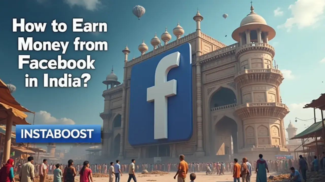 How To Earn Money From Facebook In India?