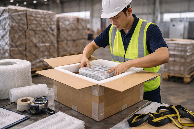 Требования к упаковке