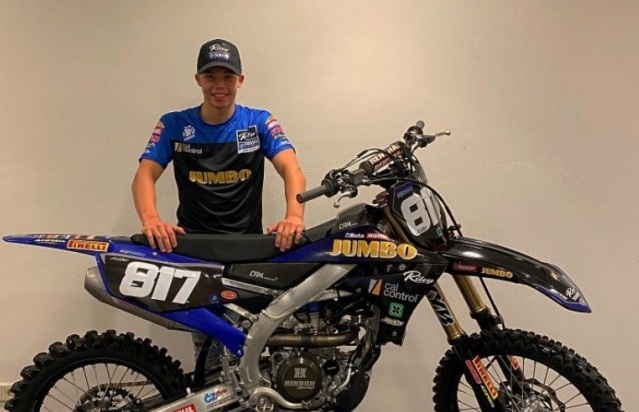 Команда Riley Racing Yamaha: Состав гонщиков